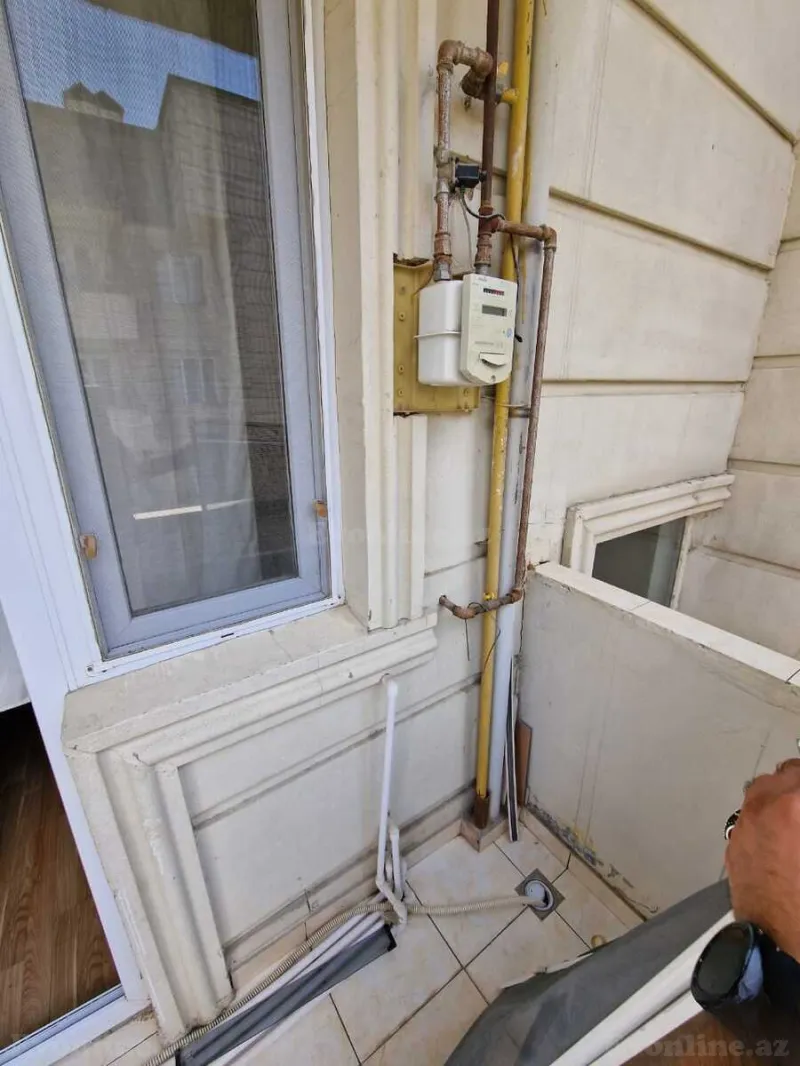 Kirayə verilir 3 otaqlı Mənzil Yeni tikili 80 m² Xırdalan - şəkil 2