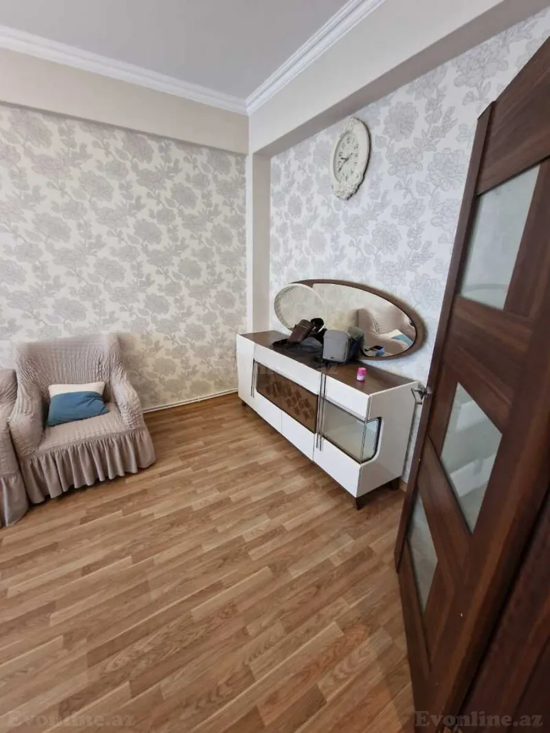 Kirayə verilir 3 otaqlı Mənzil Yeni tikili 80 m² Xırdalan - şəkil 3