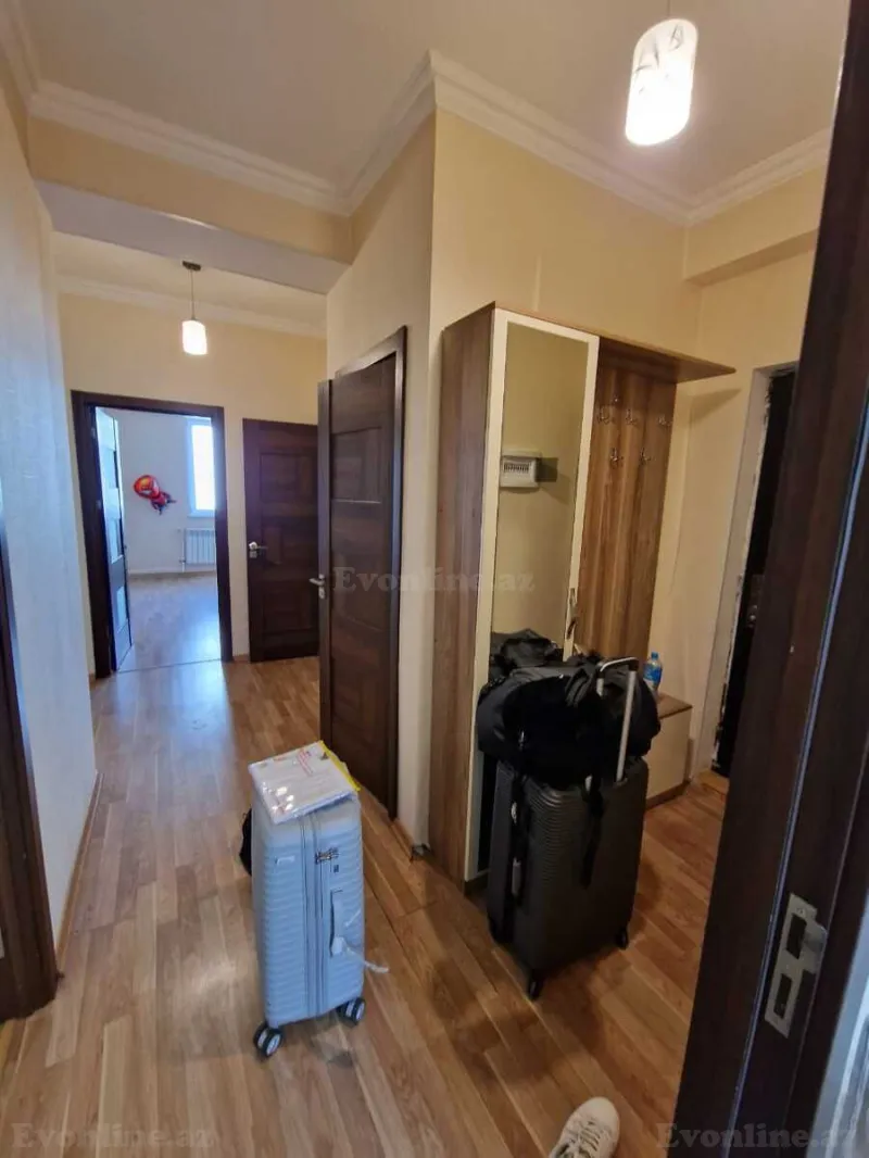 Kirayə verilir 3 otaqlı Mənzil Yeni tikili 80 m² Xırdalan - şəkil 4