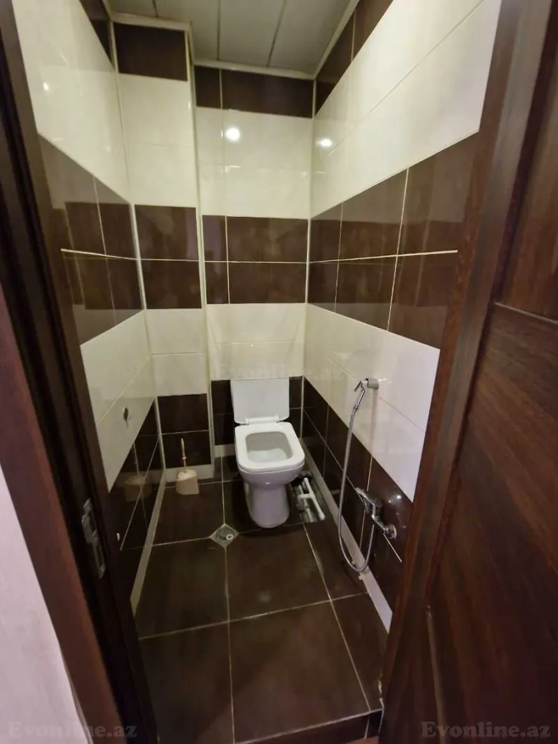Kirayə verilir 3 otaqlı Mənzil Yeni tikili 80 m² Xırdalan - şəkil 5