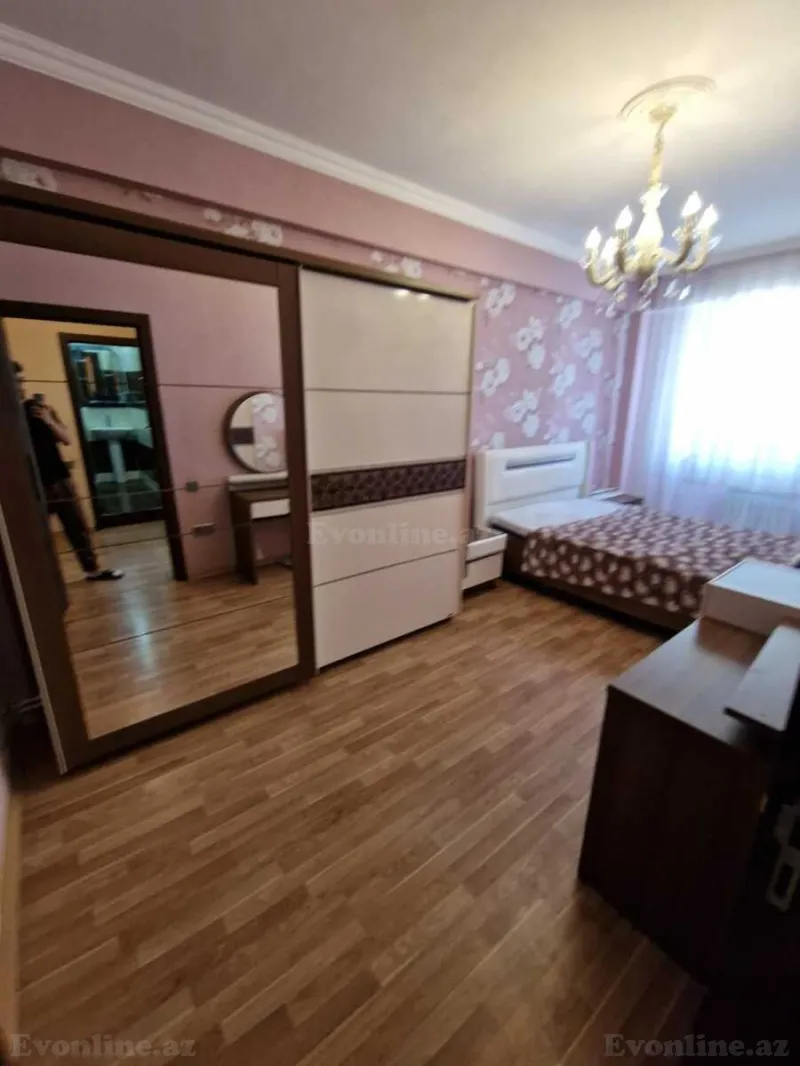 Kirayə verilir 3 otaqlı Mənzil Yeni tikili 80 m² Xırdalan - şəkil 7