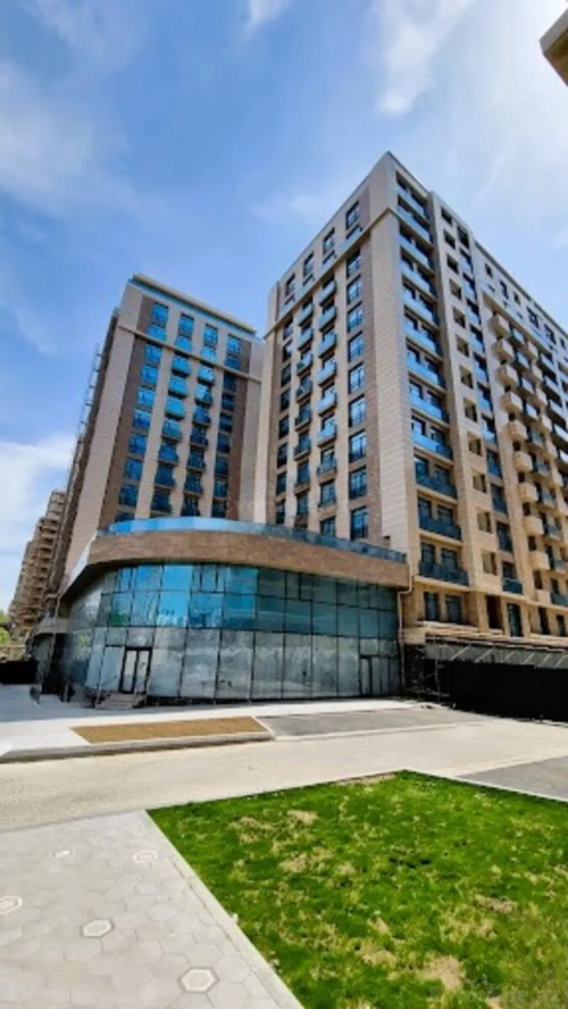 Satılır 2 otaqlı Mənzil Yeni tikili 65.7 m² Nizami m. - şəkil 3