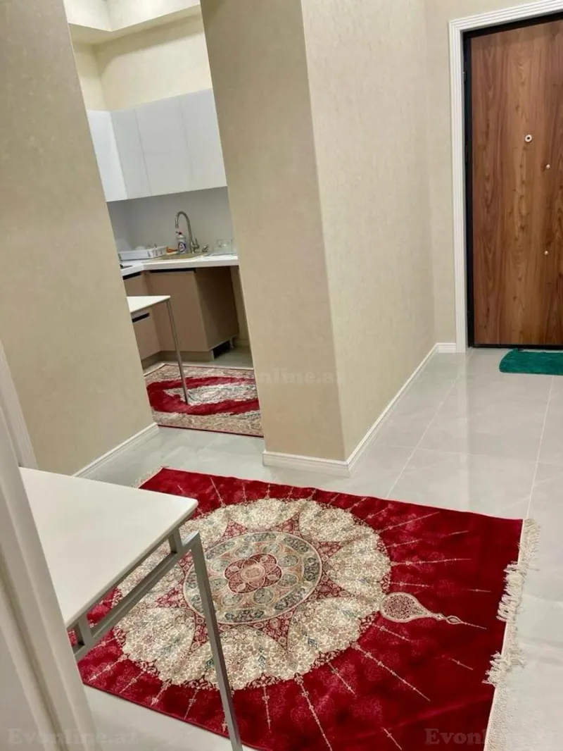 Satılır 2 otaqlı Mənzil Yeni tikili 65.7 m² Nizami m. - şəkil 6