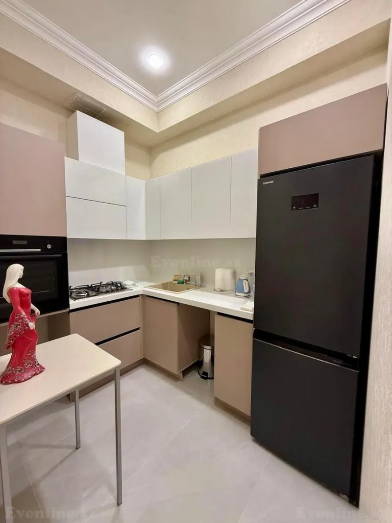 Satılır 2 otaqlı Mənzil Yeni tikili 65.7 m² Nizami m. - şəkil 8