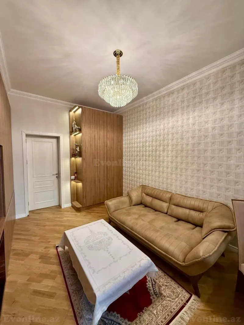 Satılır 2 otaqlı Mənzil Yeni tikili 65.7 m² Nizami m. - şəkil 9