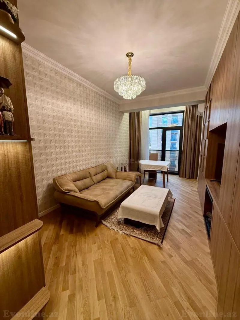 Satılır 2 otaqlı Mənzil Yeni tikili 65.7 m² Nizami m. - şəkil 10