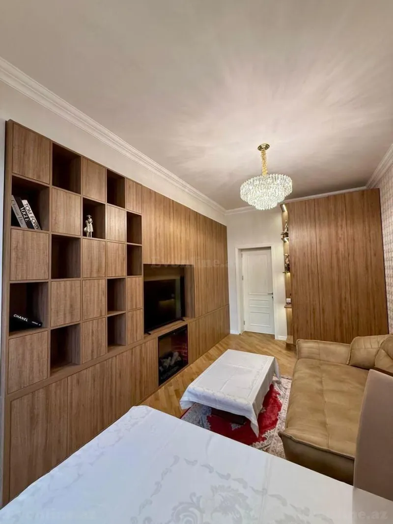Satılır 2 otaqlı Mənzil Yeni tikili 65.7 m² Nizami m. - şəkil 12