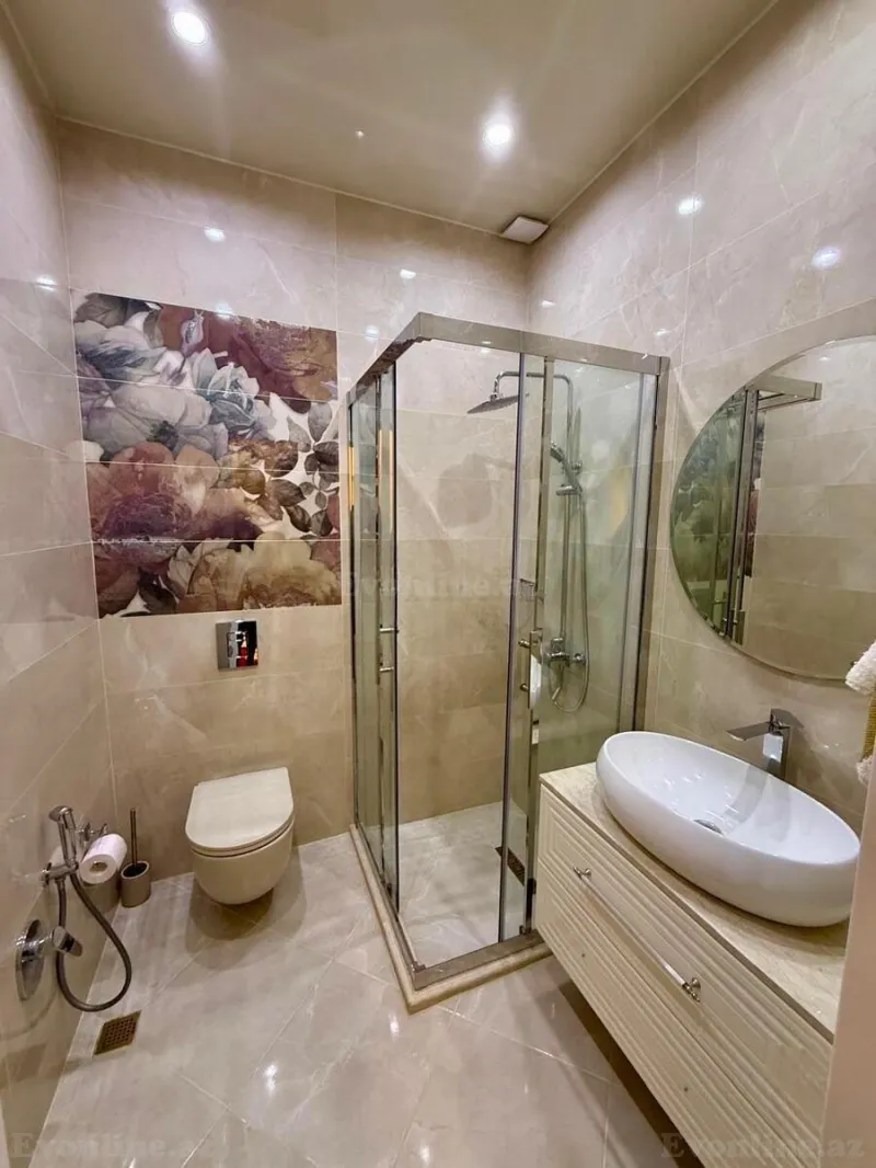 Satılır 2 otaqlı Mənzil Yeni tikili 65.7 m² Nizami m. - şəkil 15