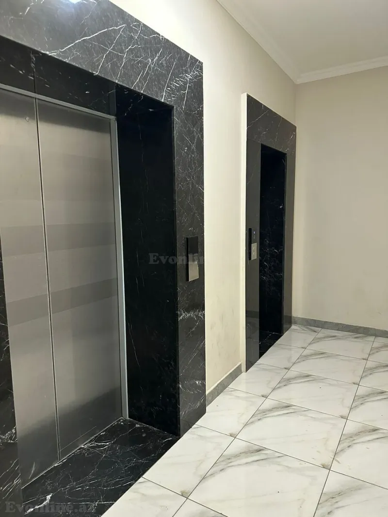 Kirayə verilir 2 otaqlı Mənzil Yeni tikili 58 m² Nəsimi r. - şəkil 13