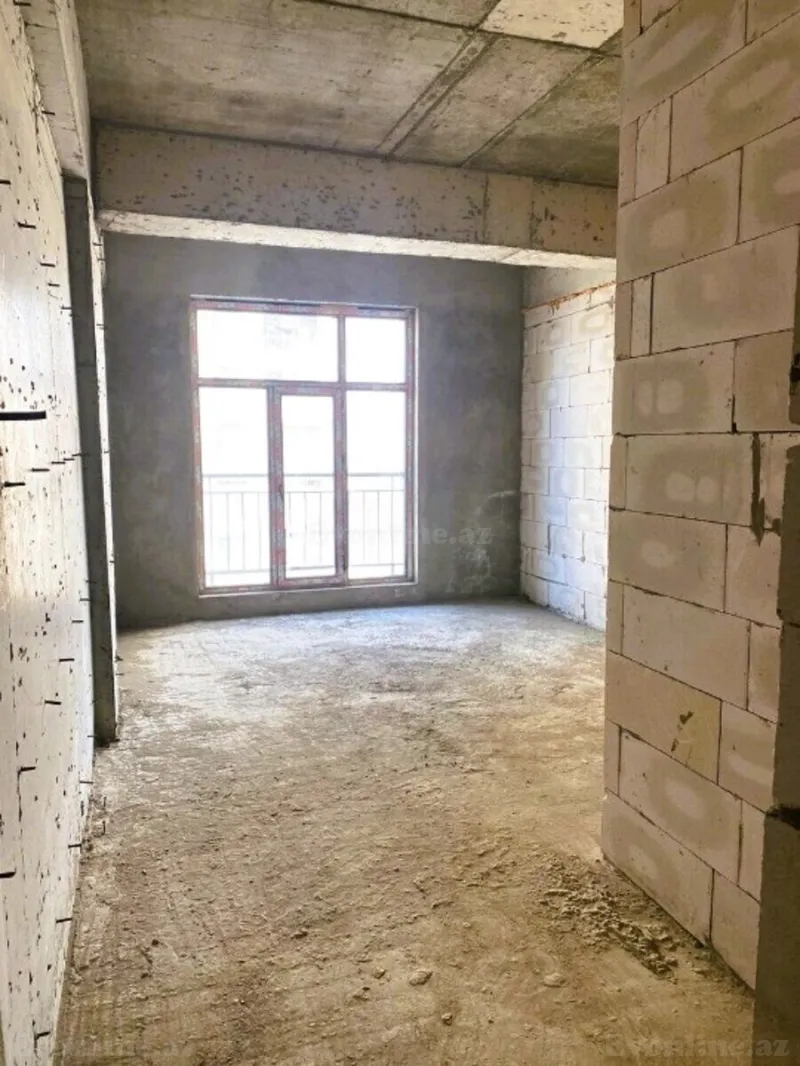 Satılır 3 otaqlı Mənzil Yeni tikili 148.3 m² Nərimanov r. - şəkil 7