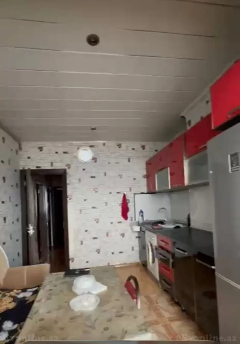 Satılır 2 otaqlı Mənzil Köhnə tikili 65 m² Yeni Yasamal - şəkil 4