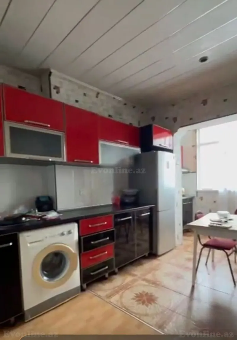 Satılır 2 otaqlı Mənzil Köhnə tikili 65 m² Yeni Yasamal - şəkil 5
