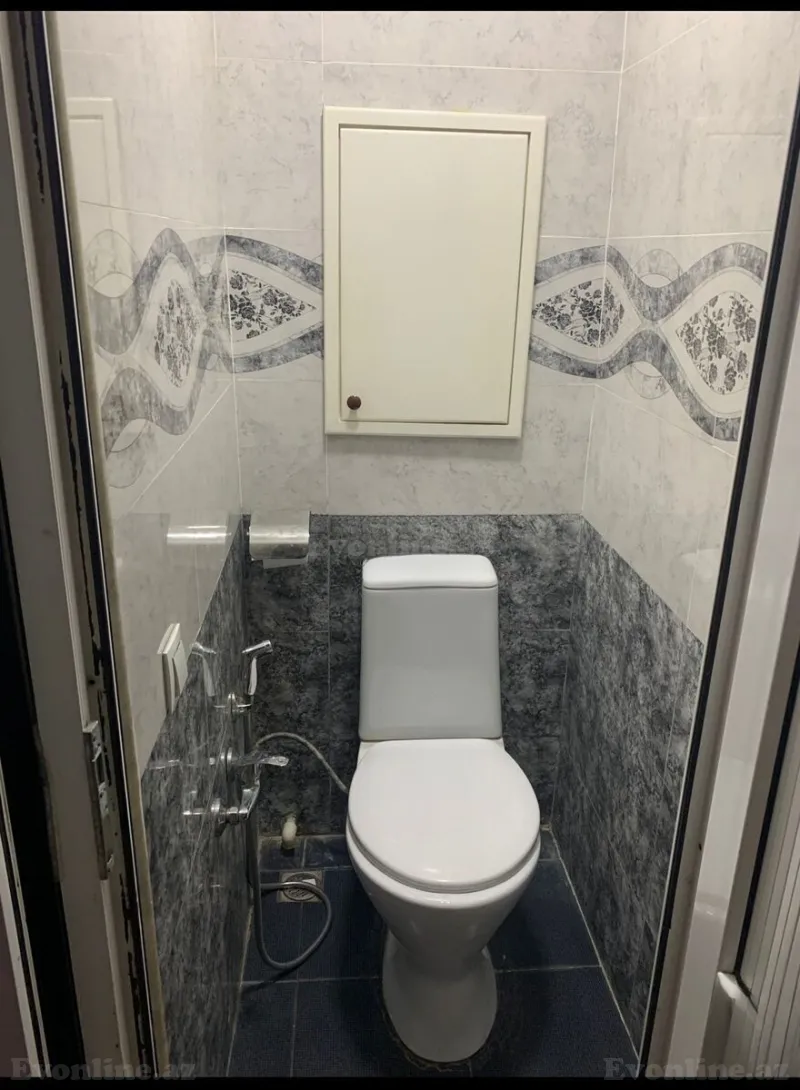 Satılır 2 otaqlı Mənzil Köhnə tikili 65 m² Yeni Yasamal - şəkil 7