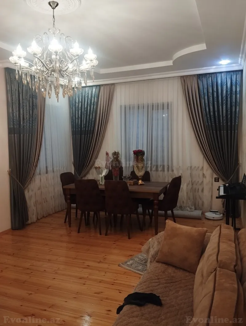 Satılır 4 otaqlı Həyət evi 160 m² Qaraçuxur - şəkil 8