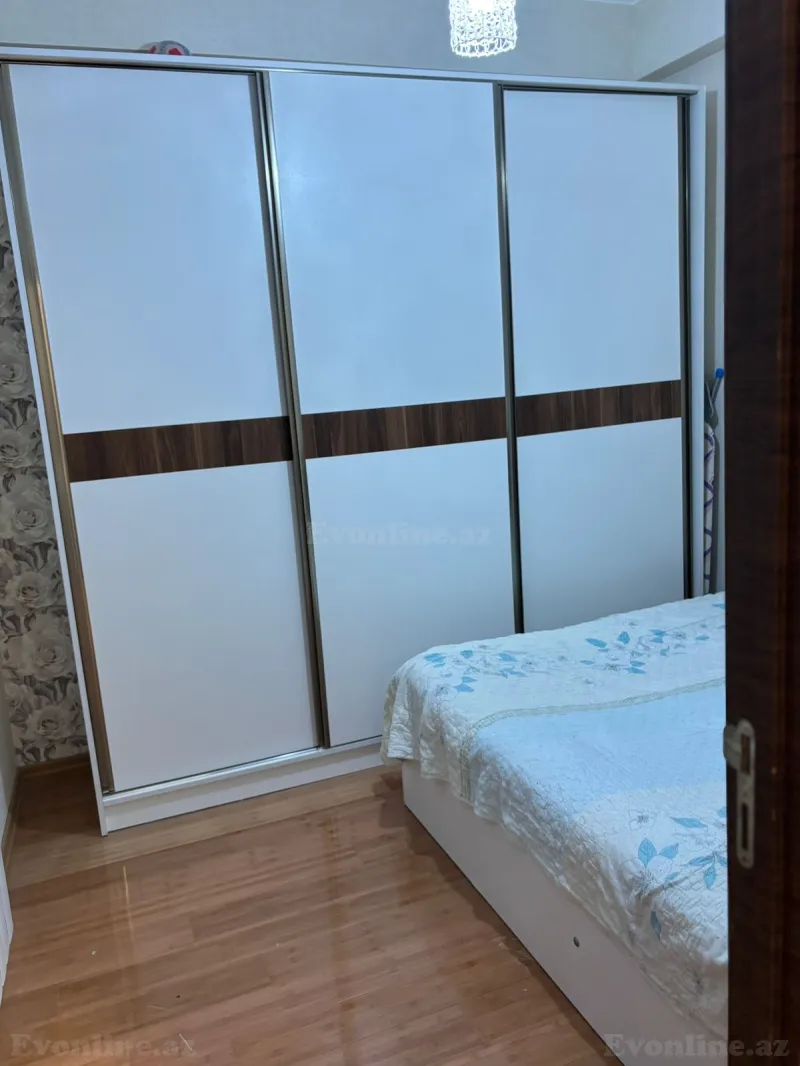 Kirayə verilir 2 otaqlı Mənzil Yeni tikili 42 m² Sumqayıt