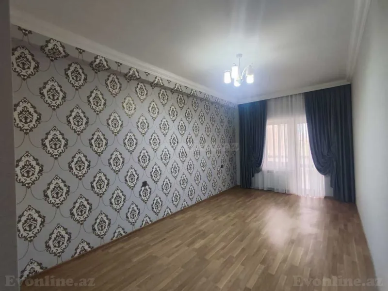 Kirayə verilir 3 otaqlı Mənzil Yeni tikili 120 m² Nərimanov r. - şəkil 7