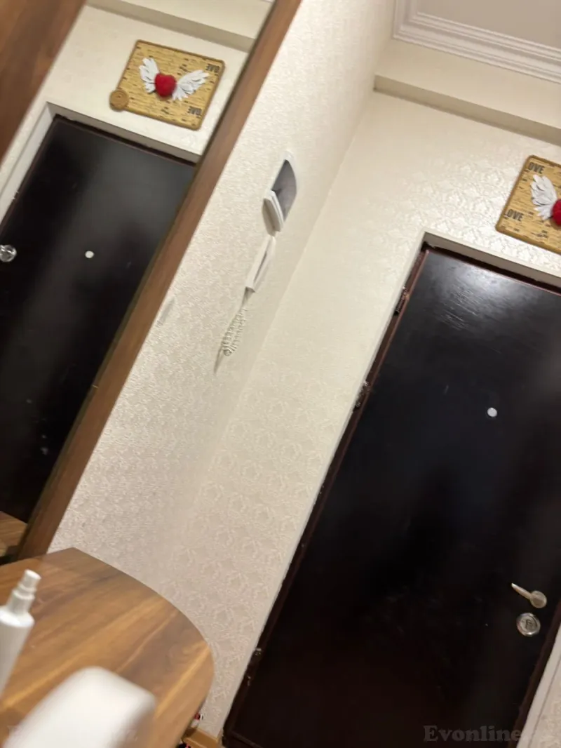 Kirayə verilir 2 otaqlı Mənzil Yeni tikili 42 m² Sumqayıt - şəkil 2
