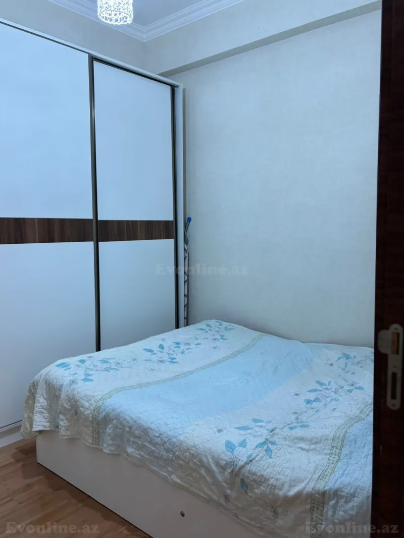 Kirayə verilir 2 otaqlı Mənzil Yeni tikili 42 m² Sumqayıt - şəkil 3