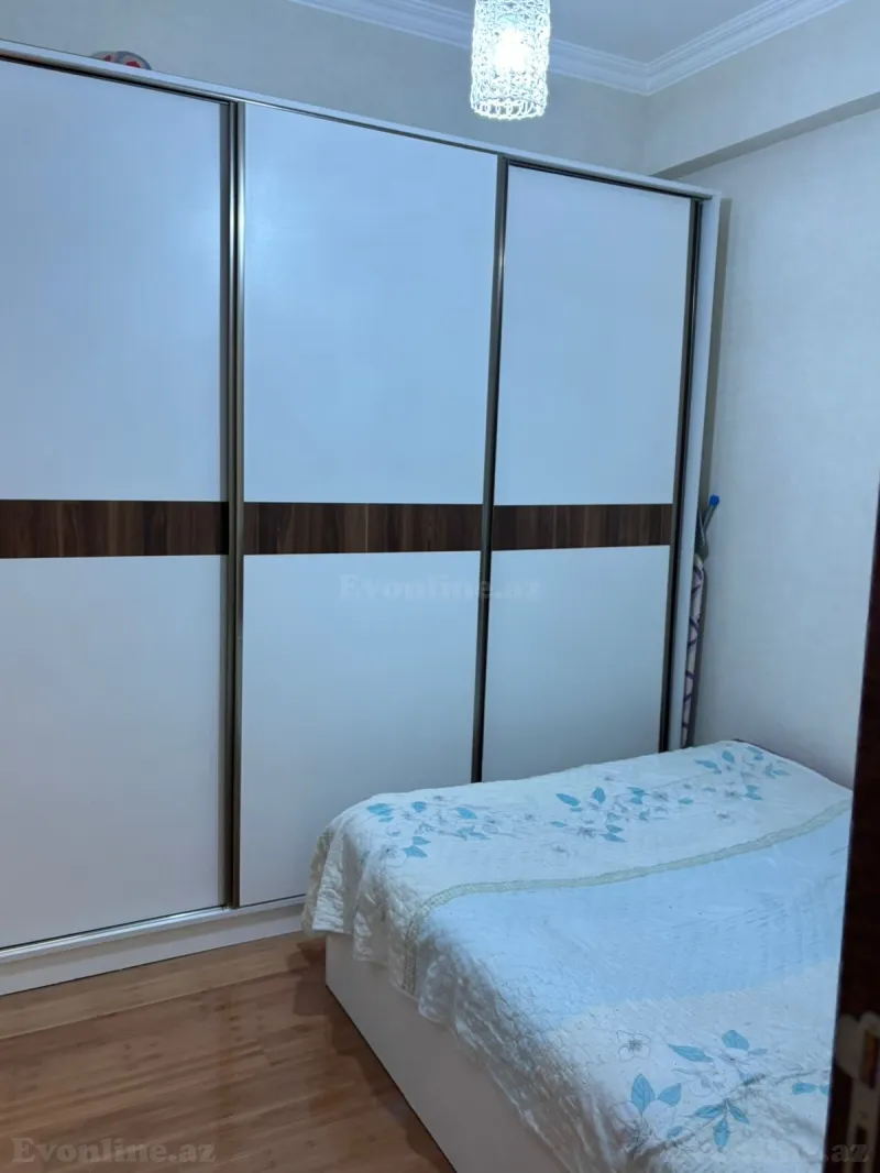 Kirayə verilir 2 otaqlı Mənzil Yeni tikili 42 m² Sumqayıt - şəkil 4