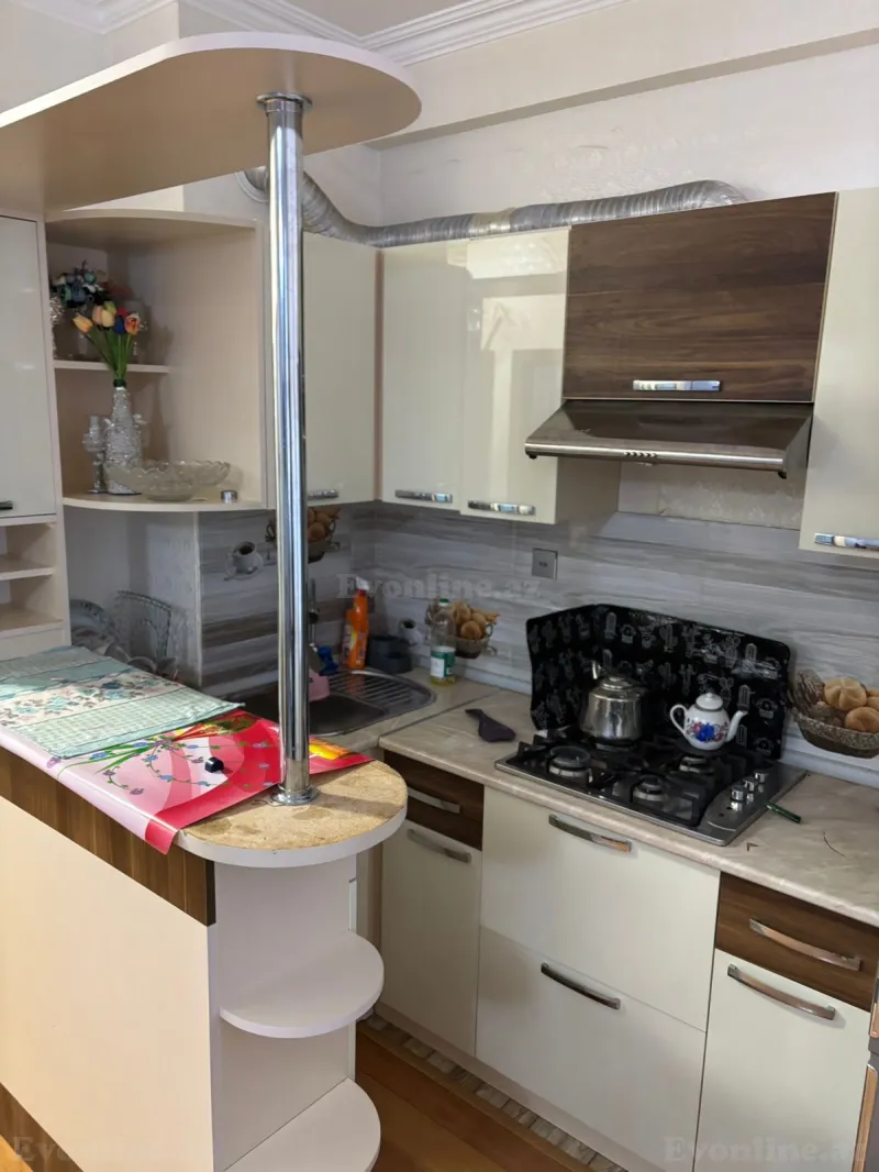Kirayə verilir 2 otaqlı Mənzil Yeni tikili 42 m² Sumqayıt - şəkil 6