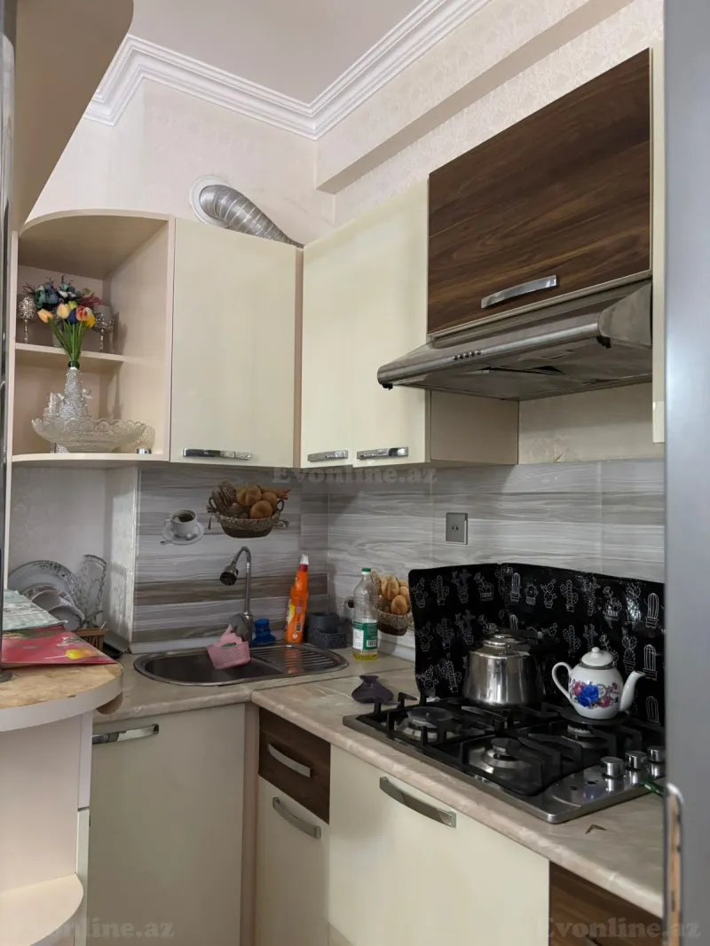 Kirayə verilir 2 otaqlı Mənzil Yeni tikili 42 m² Sumqayıt - şəkil 8