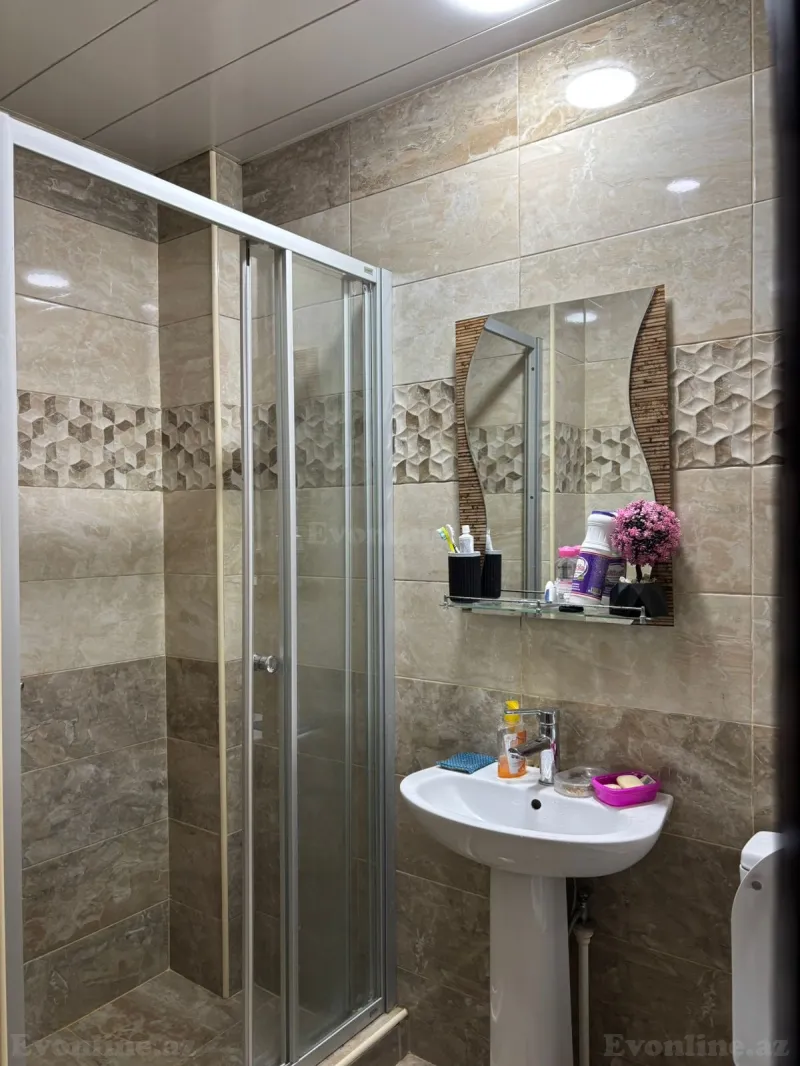 Kirayə verilir 2 otaqlı Mənzil Yeni tikili 42 m² Sumqayıt - şəkil 10