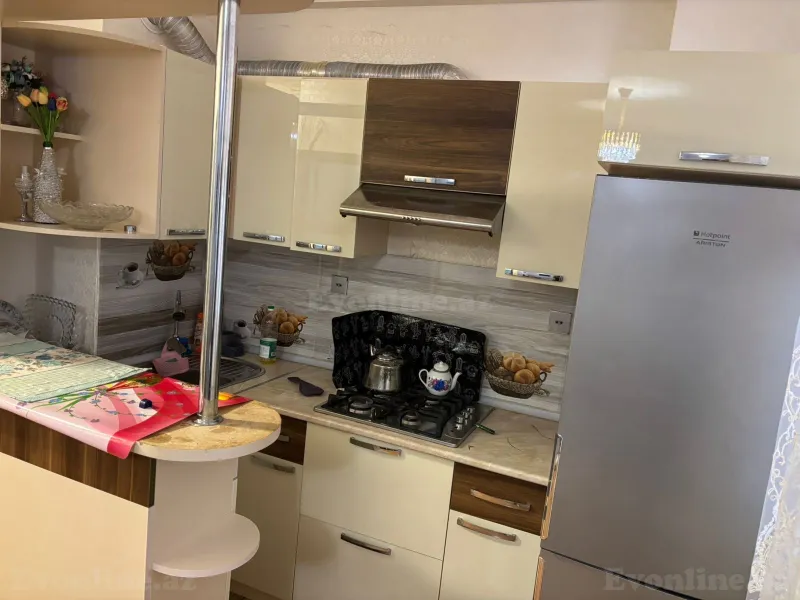 Kirayə verilir 2 otaqlı Mənzil Yeni tikili 42 m² Sumqayıt - şəkil 11