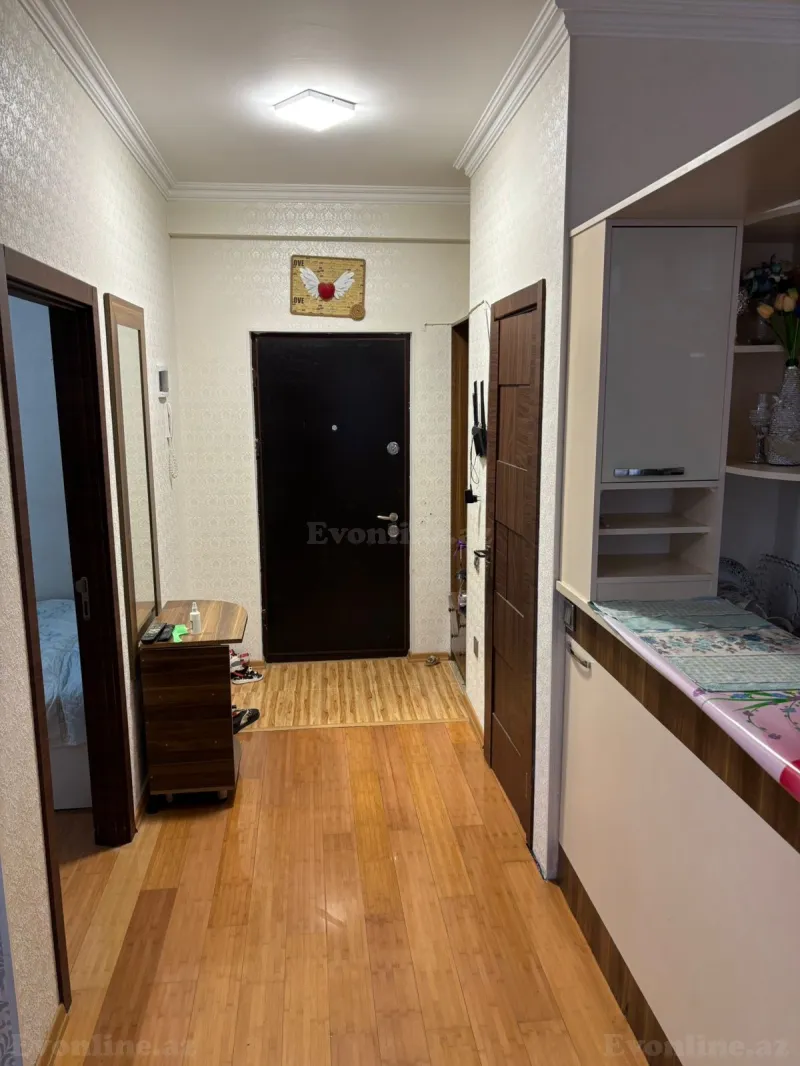 Kirayə verilir 2 otaqlı Mənzil Yeni tikili 42 m² Sumqayıt - şəkil 12