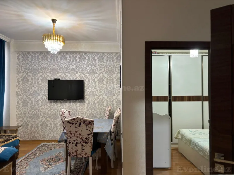 Kirayə verilir 2 otaqlı Mənzil Yeni tikili 42 m² Sumqayıt - şəkil 14