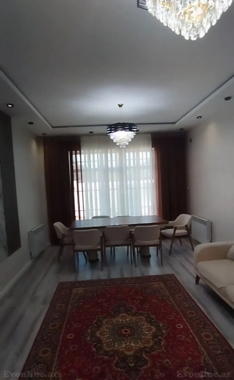 Satılır 4 otaqlı Həyət evi 155 m² Binə - şəkil 3