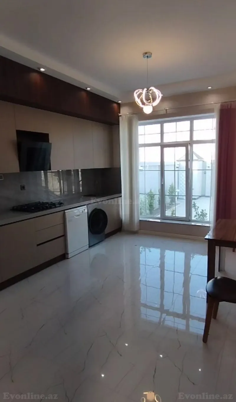 Satılır 4 otaqlı Həyət evi 155 m² Binə - şəkil 4