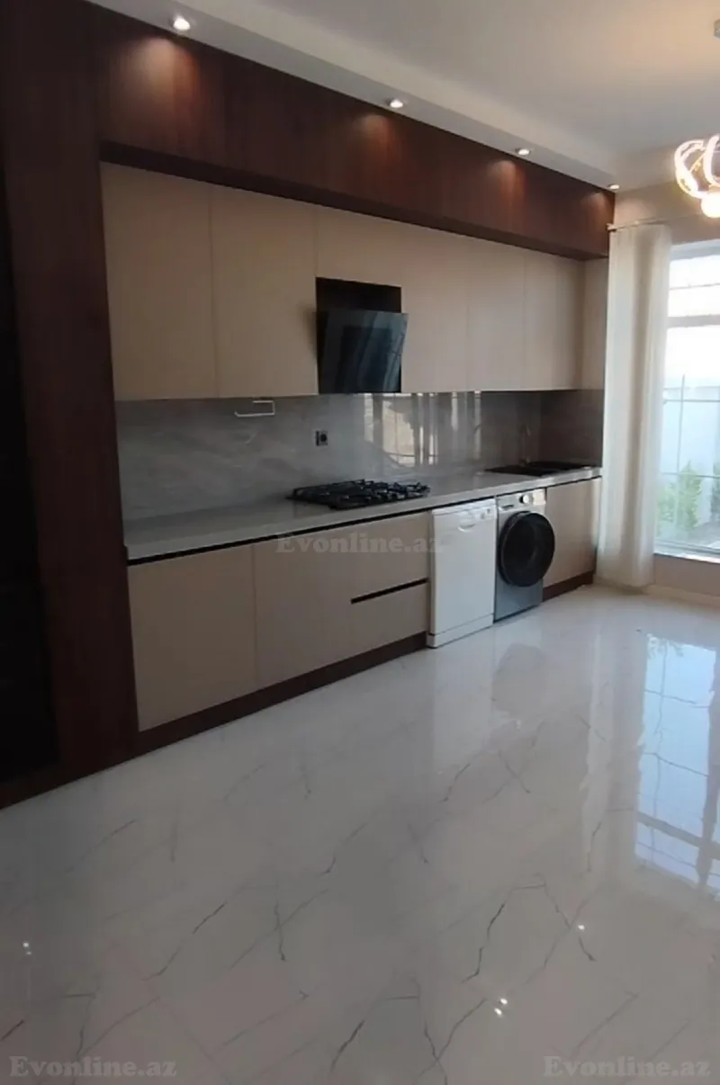 Satılır 4 otaqlı Həyət evi 155 m² Binə - şəkil 7