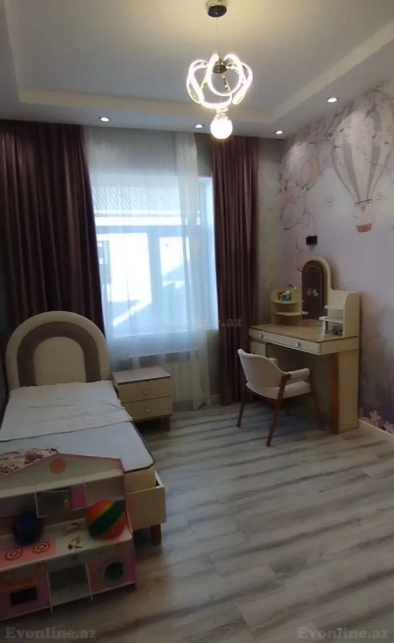 Satılır 4 otaqlı Həyət evi 155 m² Binə - şəkil 9