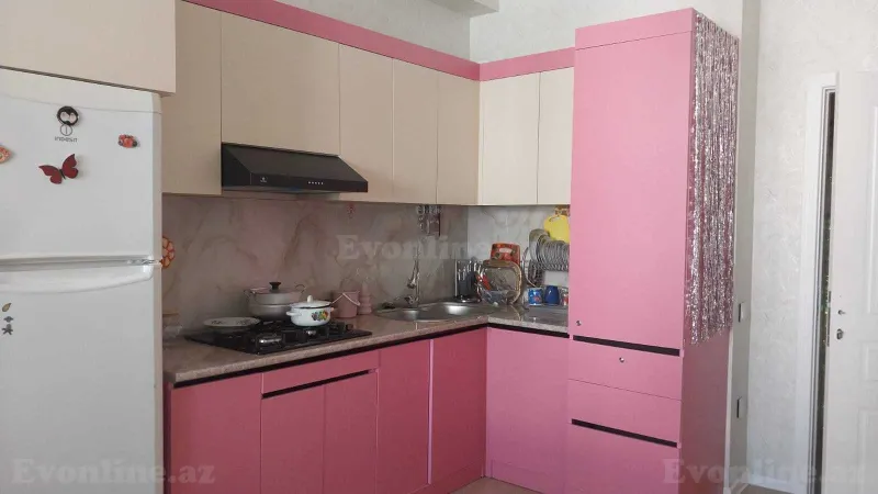 Satılır 1 otaqlı Mənzil Yeni tikili 69 m² Saray - şəkil 4