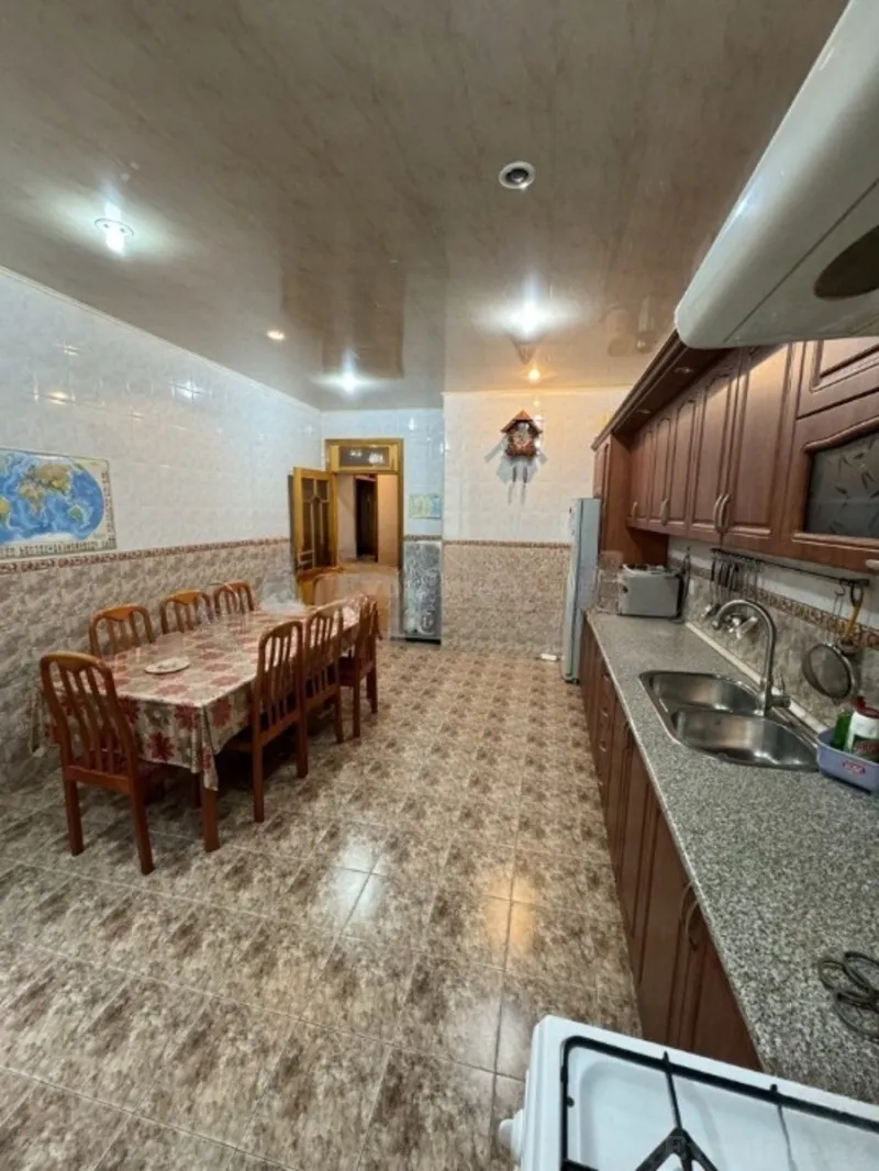 Satılır 4 otaqlı Mənzil Yeni tikili 180 m² Nəsimi r. - şəkil 3