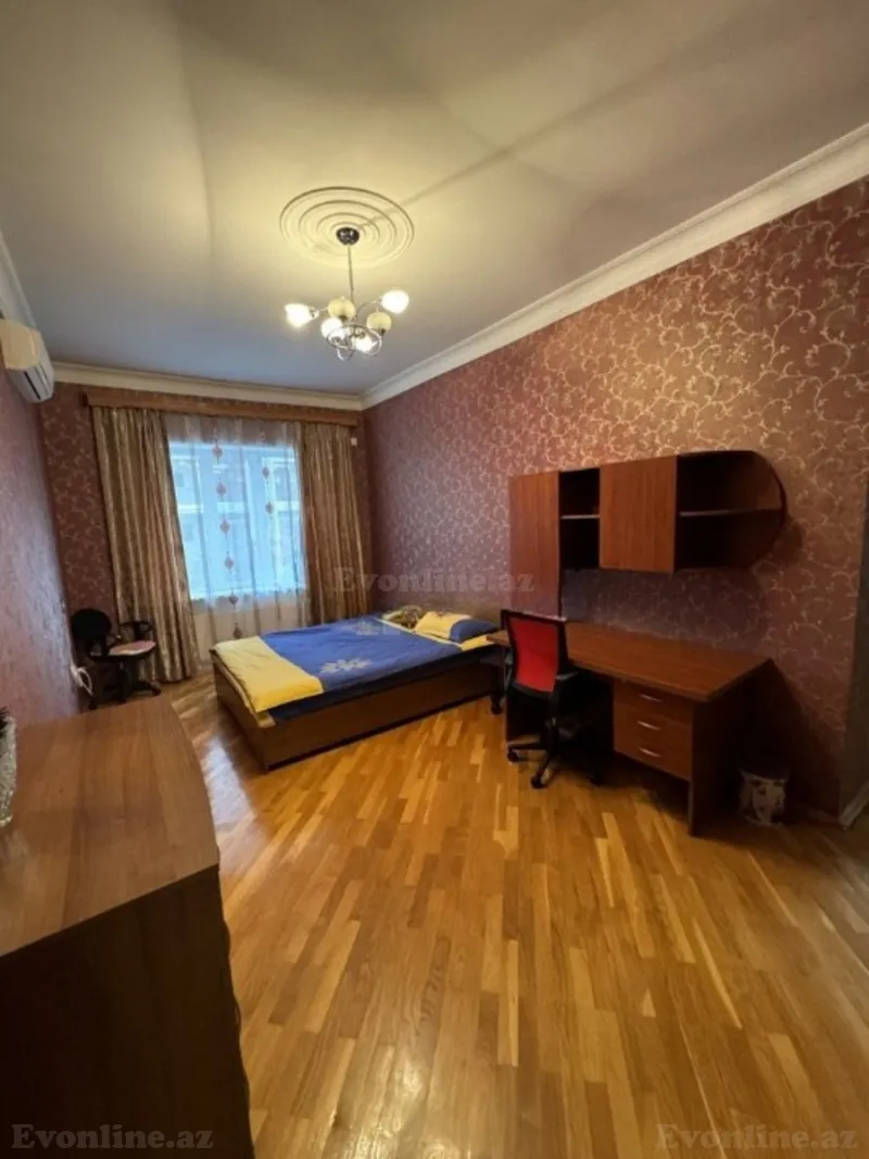 Satılır 4 otaqlı Mənzil Yeni tikili 180 m² Nəsimi r. - şəkil 5