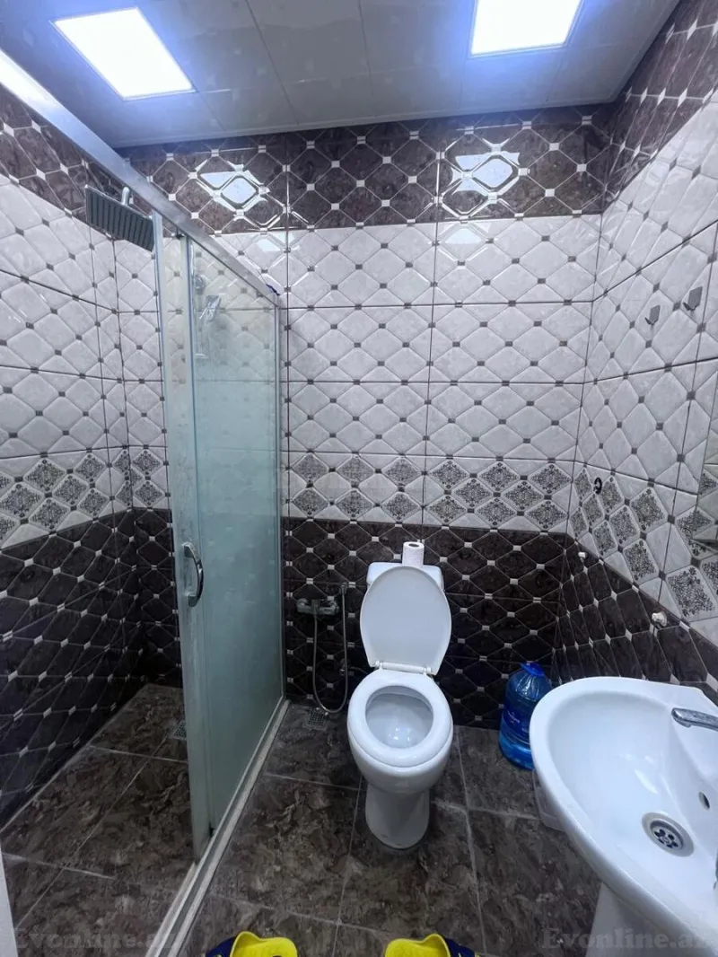 Kirayə verilir 2 otaqlı Mənzil Yeni tikili 60 m² 20 Yanvar m. - şəkil 3