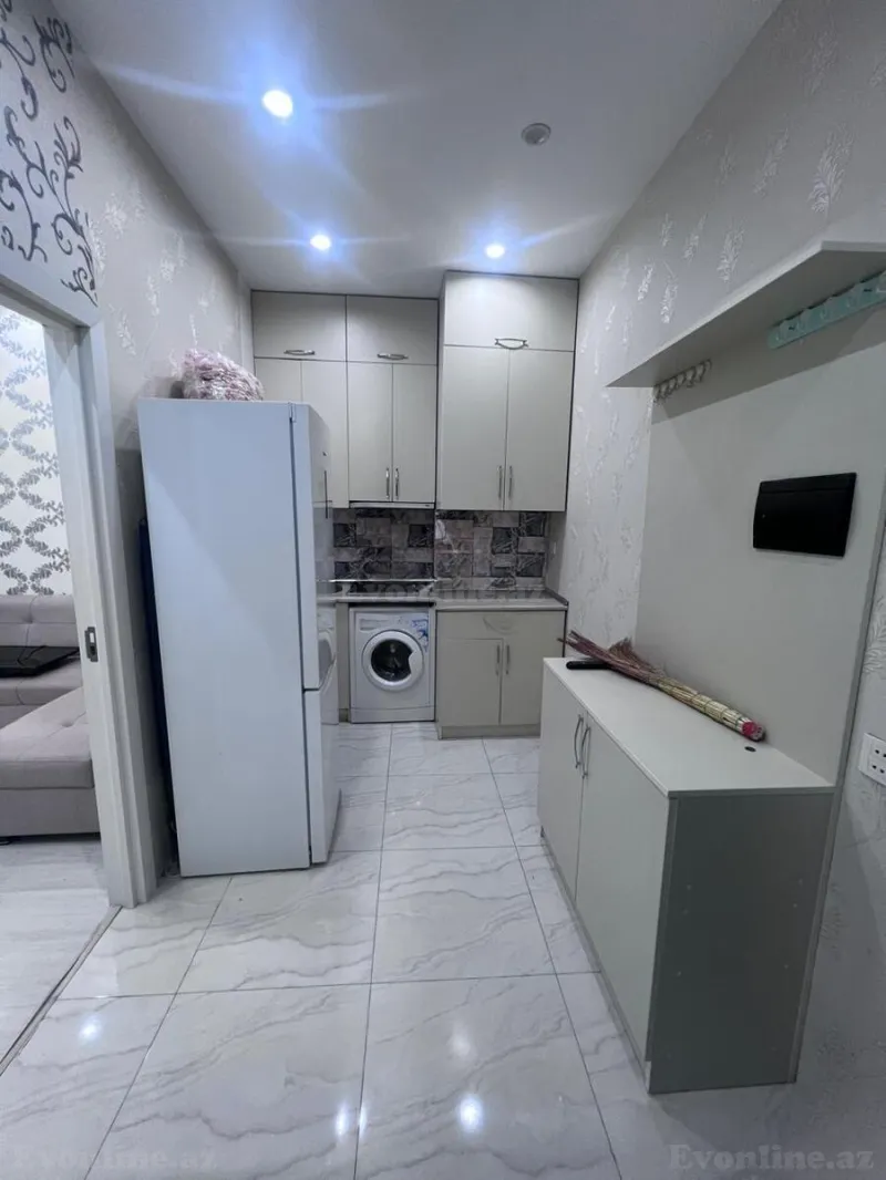 Kirayə verilir 2 otaqlı Mənzil Yeni tikili 60 m² 20 Yanvar m. - şəkil 4