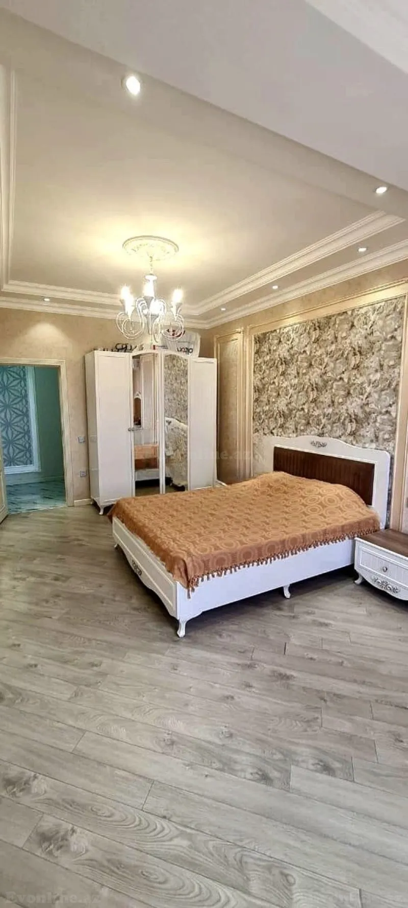 Satılır 1 otaqlı Mənzil Yeni tikili 57 m² Neftçilər m. - şəkil 3