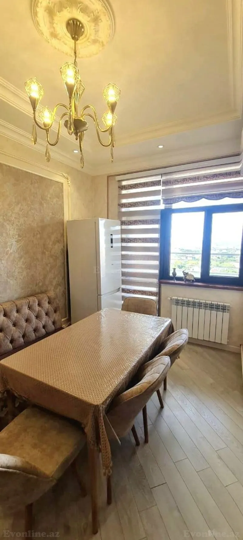 Satılır 1 otaqlı Mənzil Yeni tikili 57 m² Neftçilər m. - şəkil 8