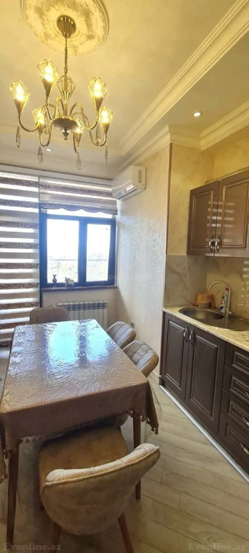 Satılır 1 otaqlı Mənzil Yeni tikili 57 m² Neftçilər m. - şəkil 9