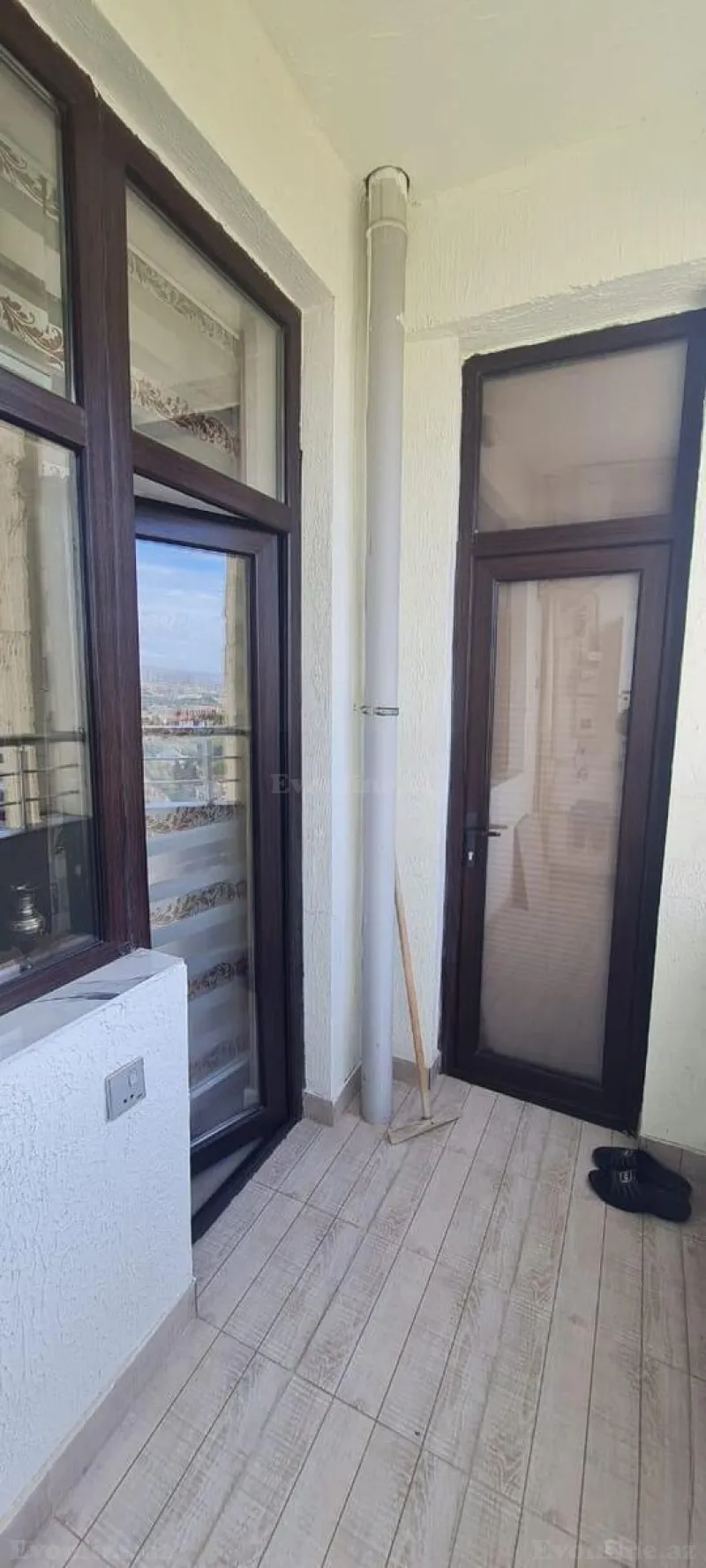 Satılır 1 otaqlı Mənzil Yeni tikili 57 m² Neftçilər m. - şəkil 10
