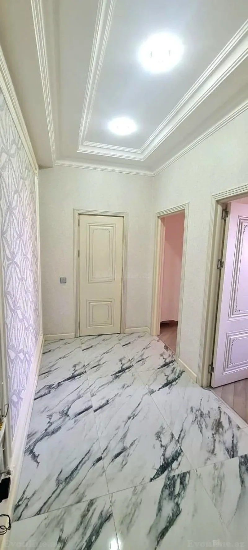 Satılır 1 otaqlı Mənzil Yeni tikili 57 m² Neftçilər m. - şəkil 13