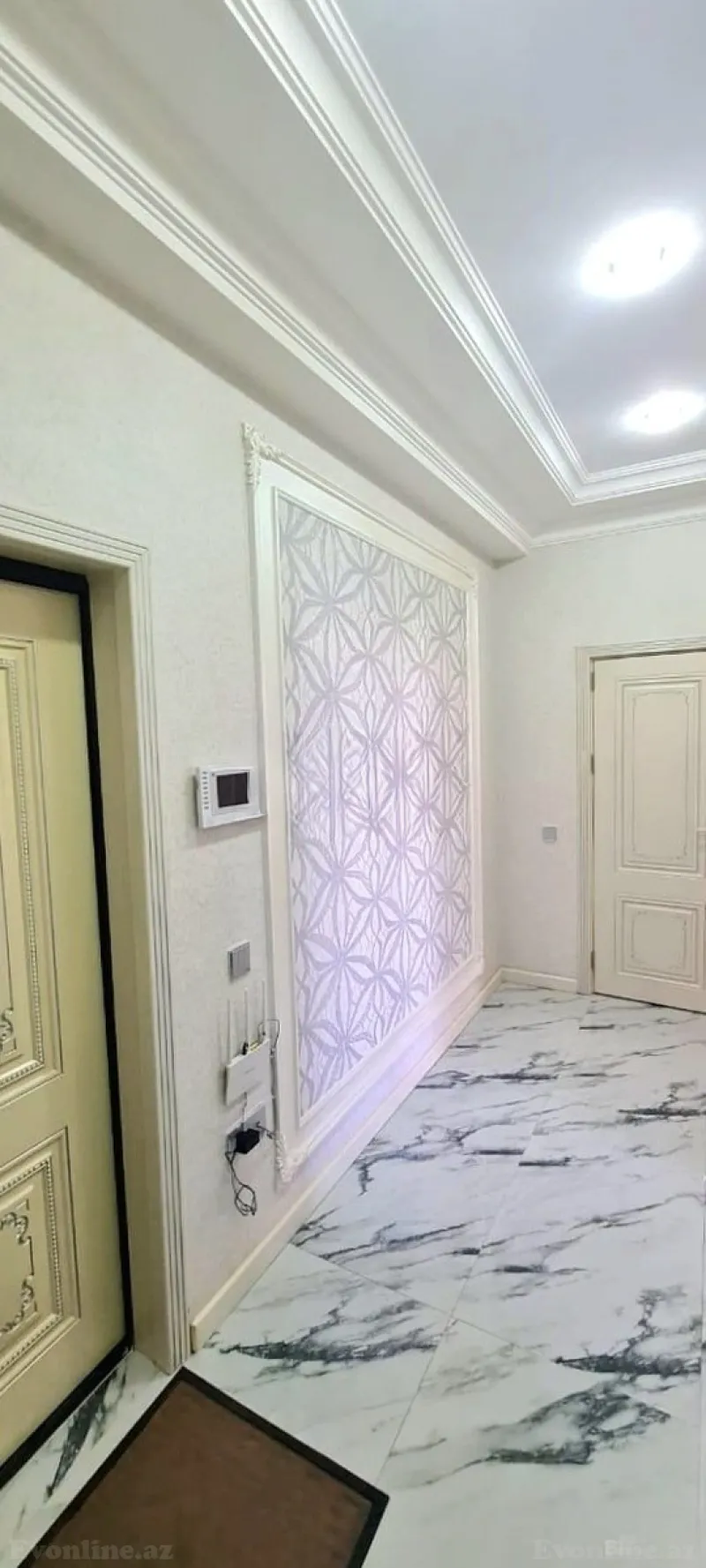 Satılır 1 otaqlı Mənzil Yeni tikili 57 m² Neftçilər m. - şəkil 14