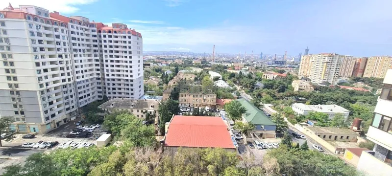 Satılır 1 otaqlı Mənzil Yeni tikili 57 m² Neftçilər m. - şəkil 17