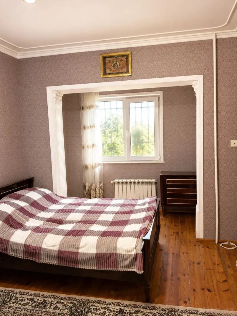 Kirayə verilir 4 otaqlı Mənzil Köhnə tikili 120 m² İnşaatçılar m. - şəkil 5
