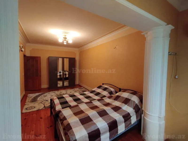 Kirayə verilir 4 otaqlı Mənzil Köhnə tikili 120 m² İnşaatçılar m. - şəkil 22