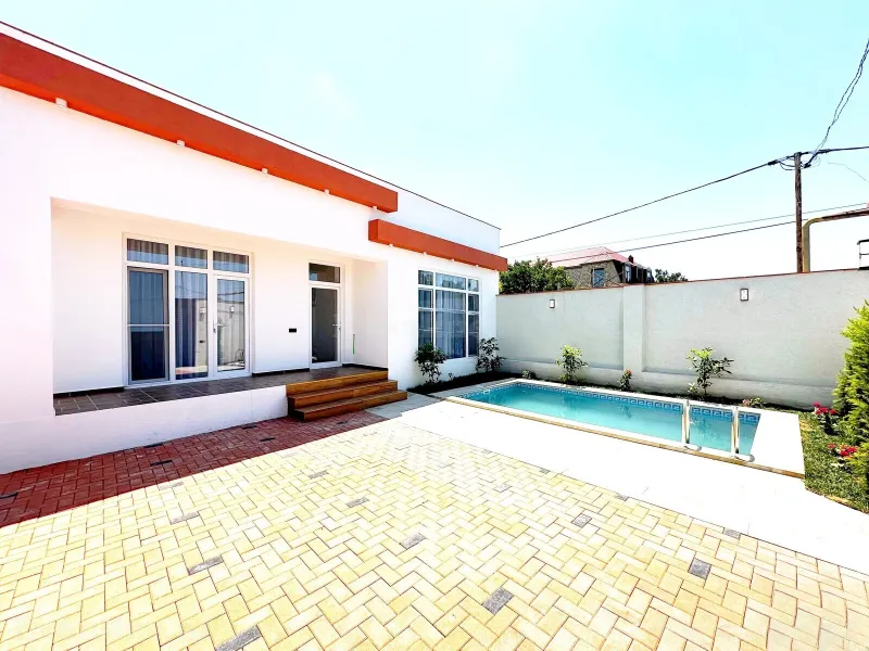 Satılır 4 otaqlı Həyət evi 150 m² Şüvəlan - şəkil 2