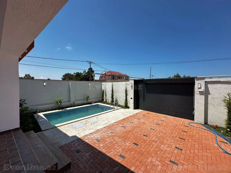 Satılır 4 otaqlı Həyət evi 150 m² Şüvəlan - şəkil 3