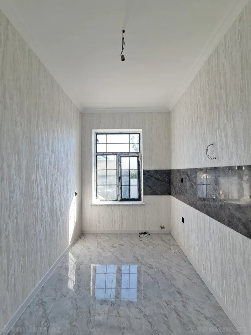 Satılır 3 otaqlı Həyət evi 90 m² Saray - şəkil 7